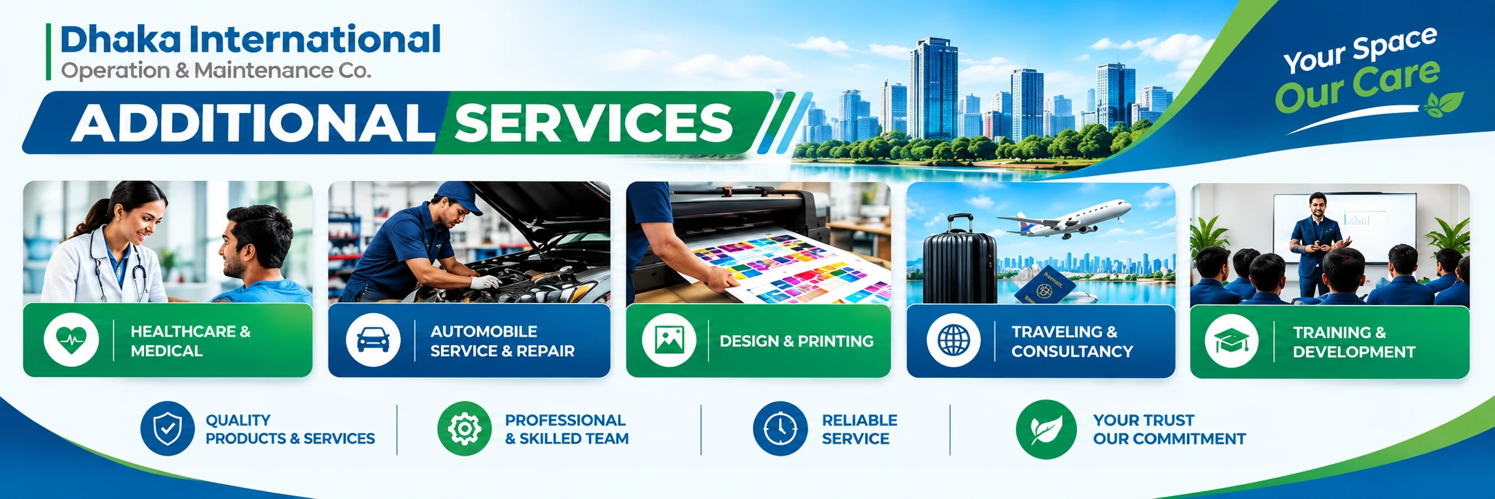 Additional Services