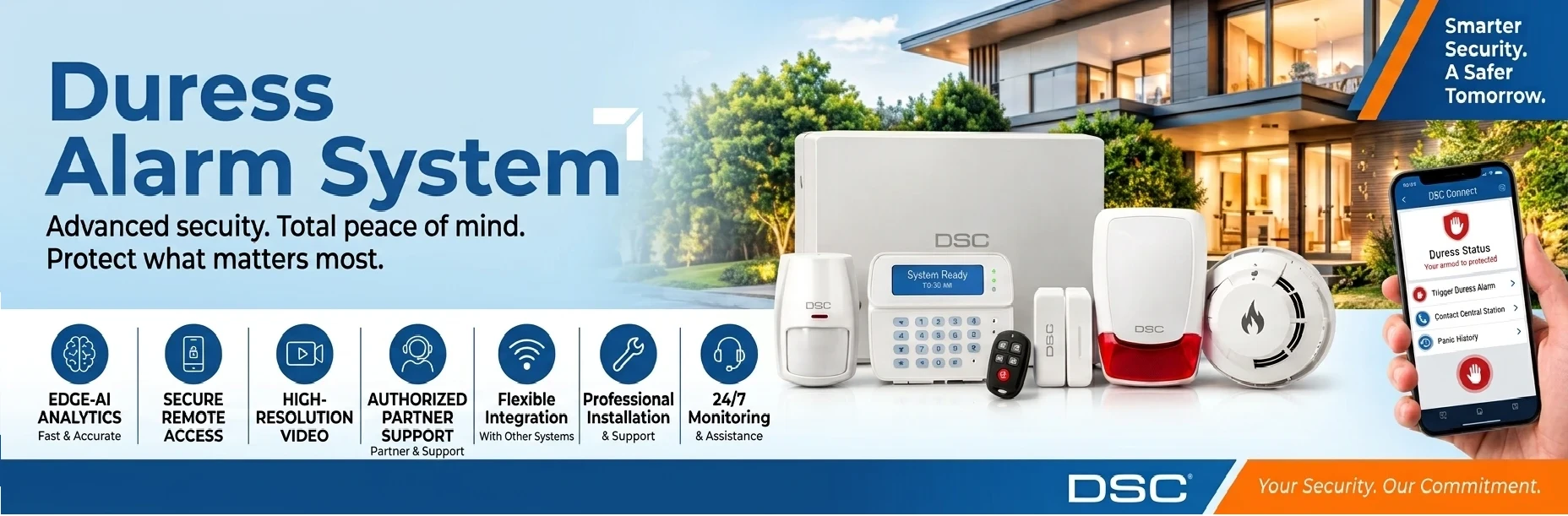 Duress Alarm