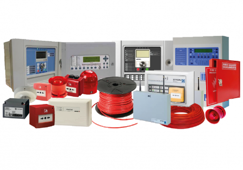 Fire Detection and Alarm System (FDAS) maintenance