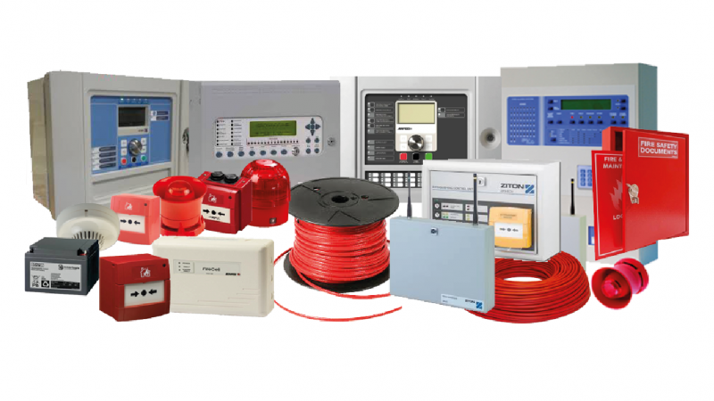 Fire Detection and Alarm System (FDAS) maintenance