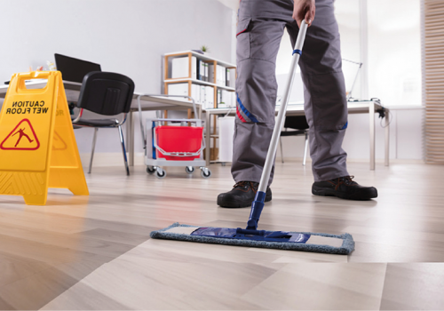 Office cleaning