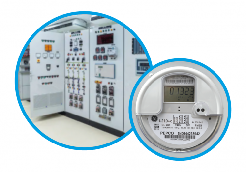 Substation & Meters  maintenance