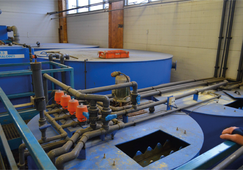 Water Treatment Plant