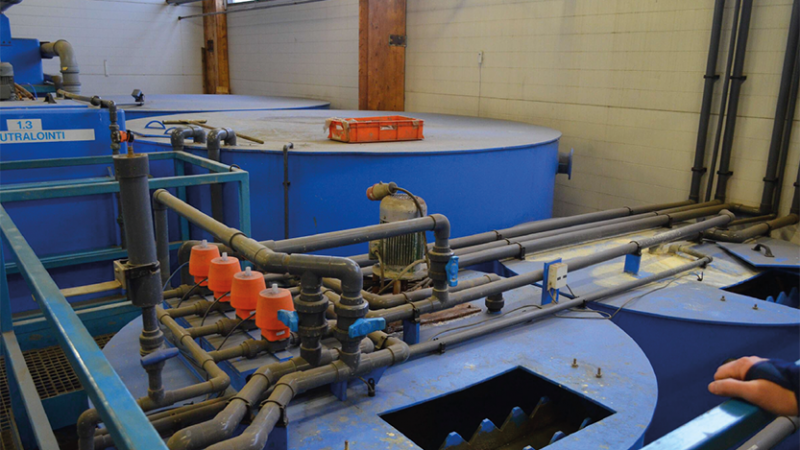 Water Treatment Plant